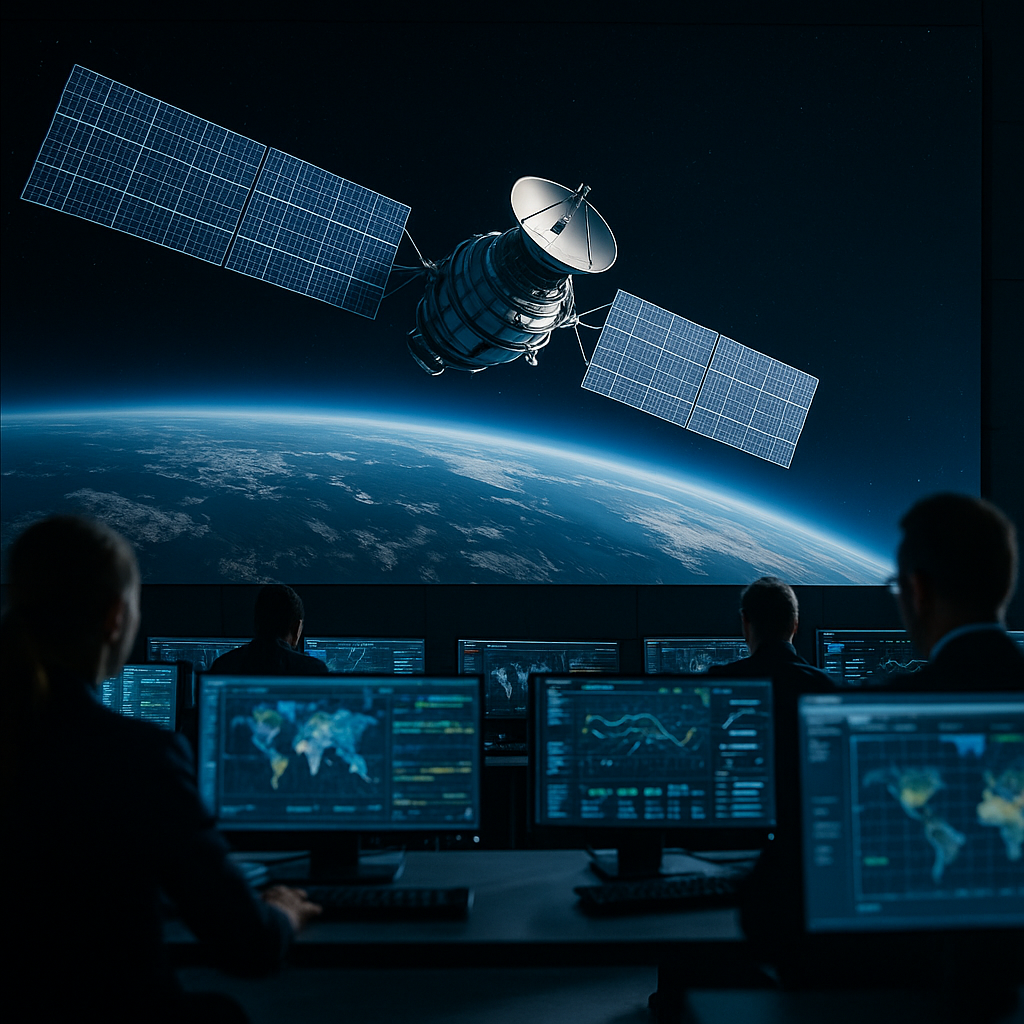 FCC avvia revisione delle regole sullo spettro satellitare: nuove opportunità per Starlink, Amazon e il futuro della connettività globale