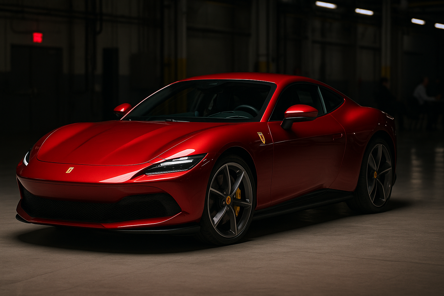 Ferrari e transizione elettrica: componenti strategici sempre in-house. Nessun accordo con Leapmotor