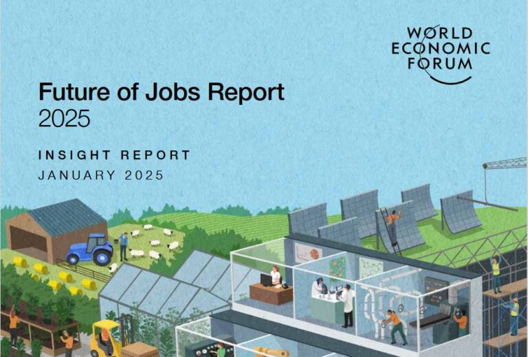 Future of Jobs Report 2025
