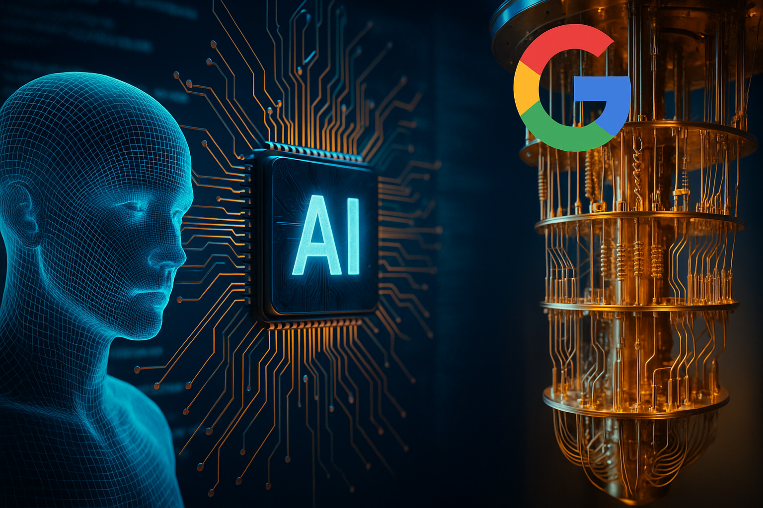 Quantum AI: la scommessa strategica di Google per superare il limite dell’intelligenza artificiale classica