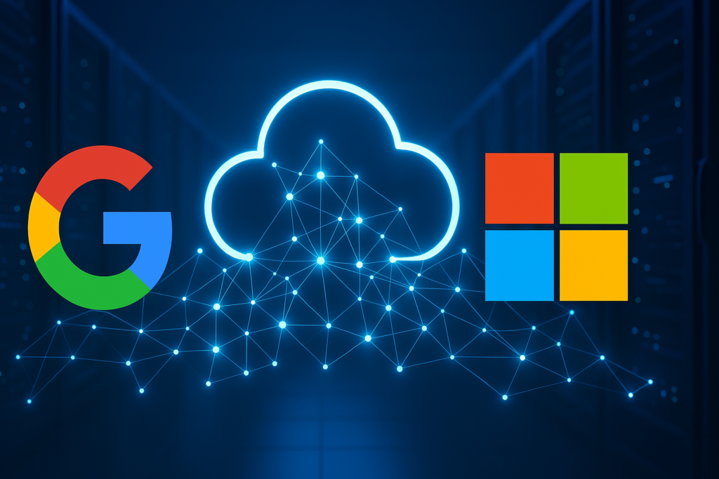 Google sfida Microsoft nella Pubblica Amministrazione USA: maxi-sconti alle agenzie federali per scalzare il predominio nei software