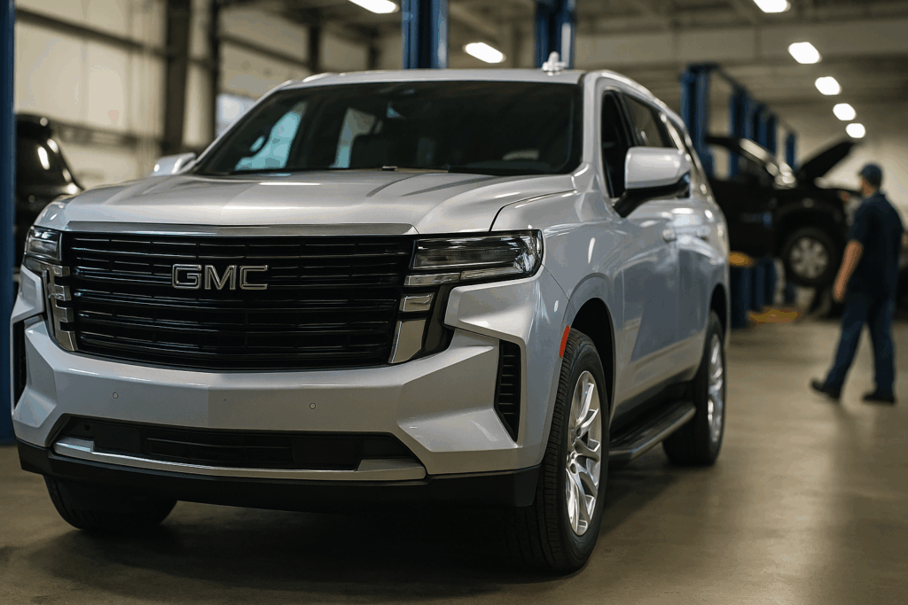 General Motors richiama oltre 720.000 SUV e pick-up: problemi ai motori V8 e impatti su sicurezza, compliance e filiera
