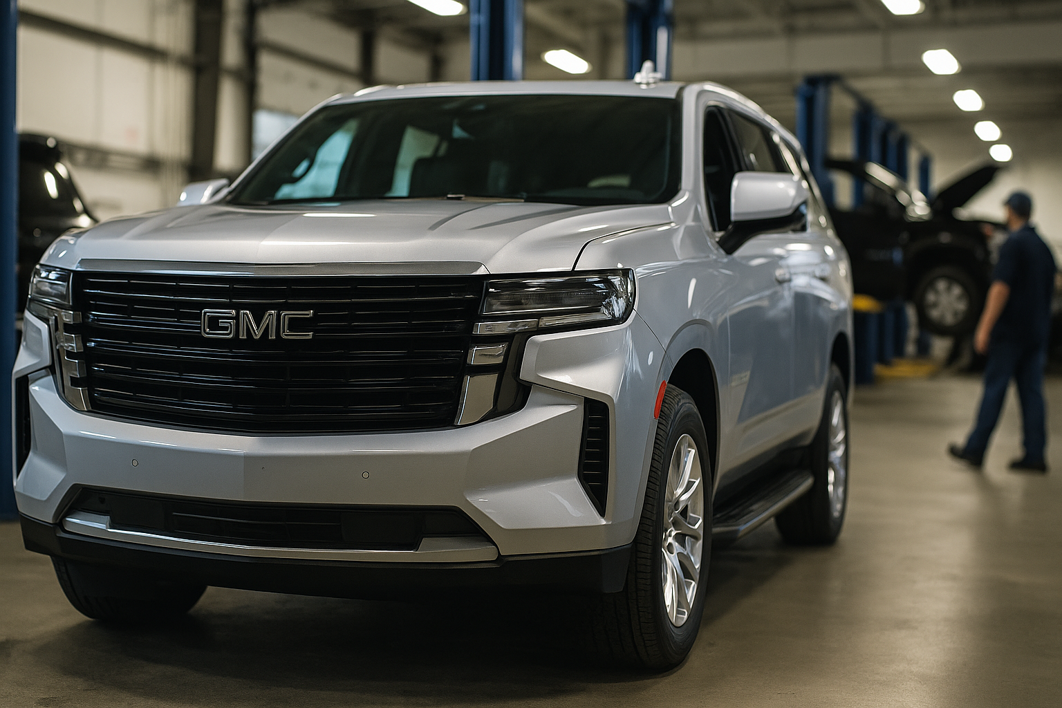 General Motors richiama oltre 720.000 SUV e pick-up: problemi ai motori V8 e impatti su sicurezza, compliance e filiera