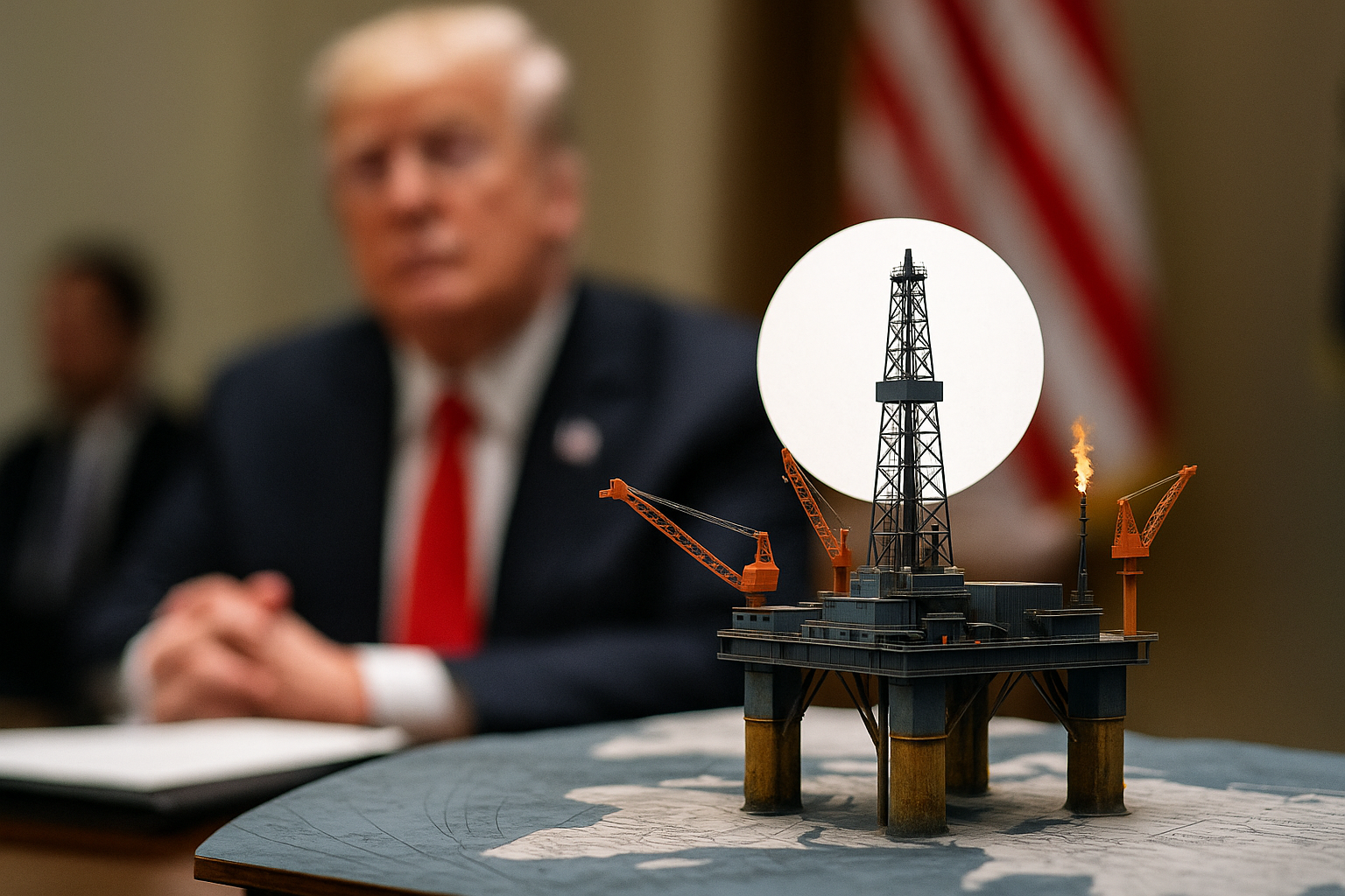 Energia e ambiente: gli Stati Uniti aprono a nuove concessioni offshore. Trump punta sull’Artico e su un’espansione strategica