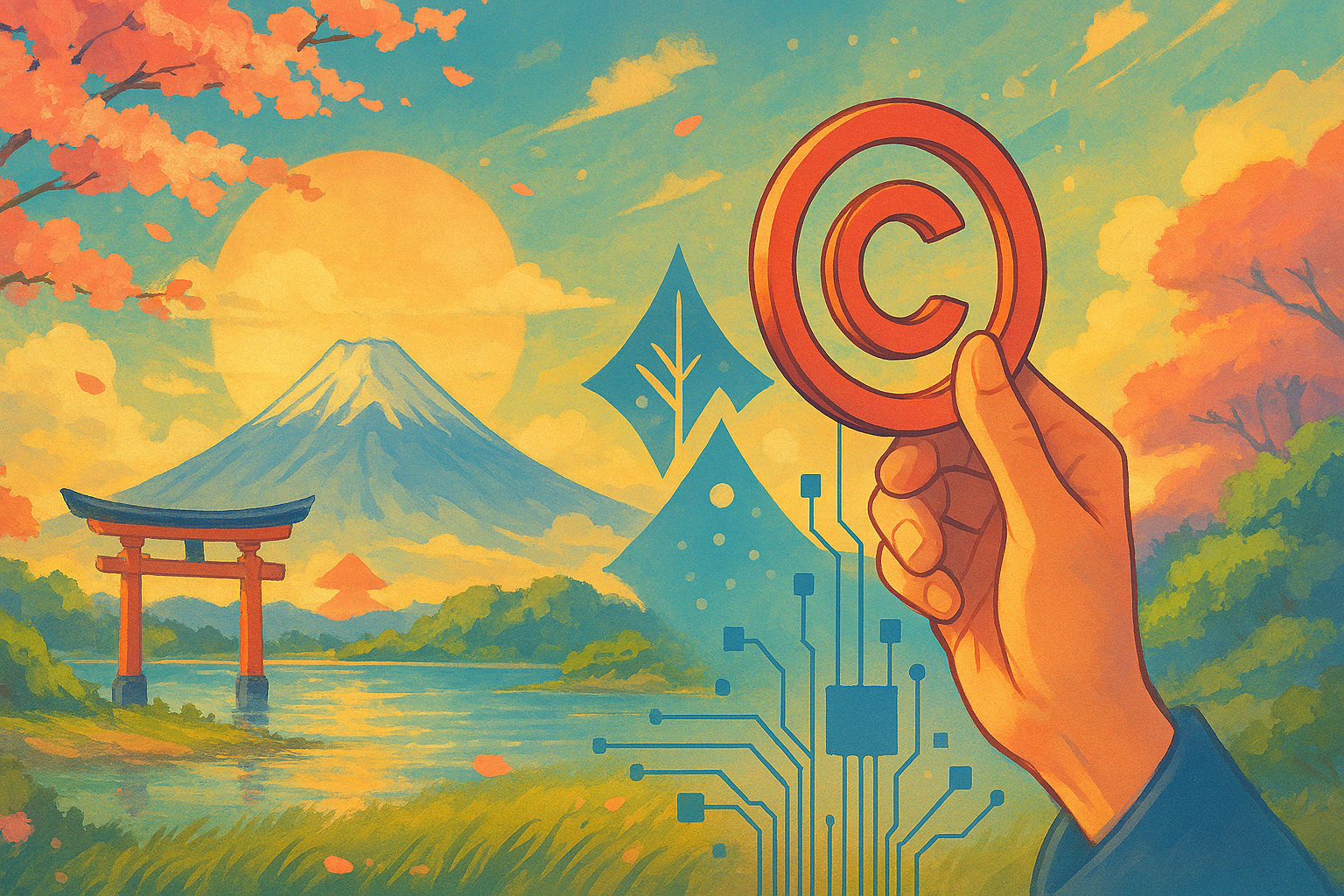 Immagini in stile Ghibli generate dall’IA: il Giappone al centro di un dibattito globale su arte, copyright e intelligenza artificiale