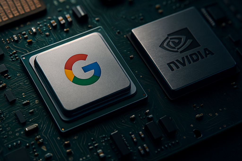 Google sfida Nvidia: arriva Ironwood, il nuovo chip AI per la supremazia nel calcolo dell’intelligenza artificiale