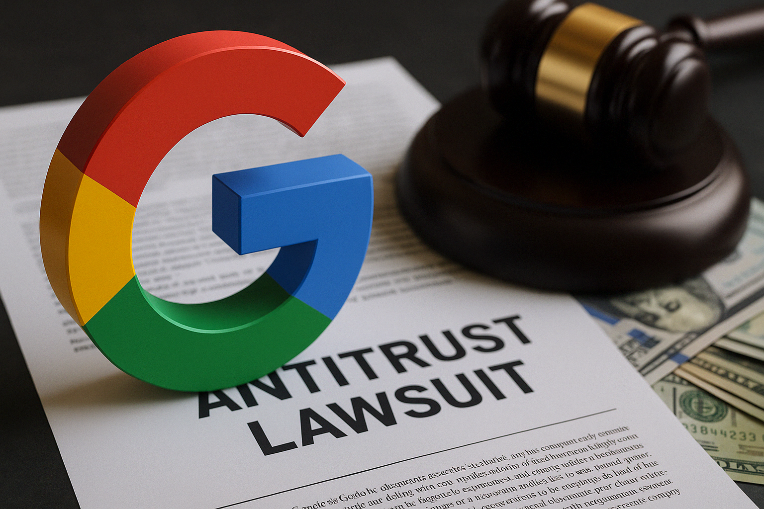 Google nel mirino in UK: class action da 5 miliardi di sterline per abuso di posizione dominante nella ricerca online