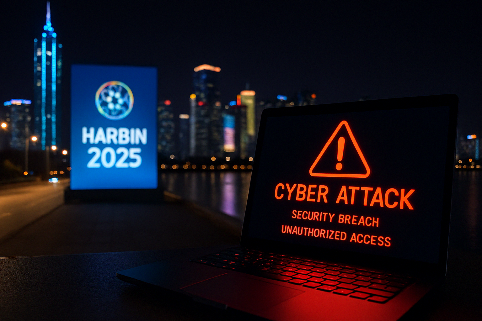 Cyberattacchi durante i Giochi Asiatici Invernali: la Cina accusa l’NSA di sabotaggio e spionaggio digitale