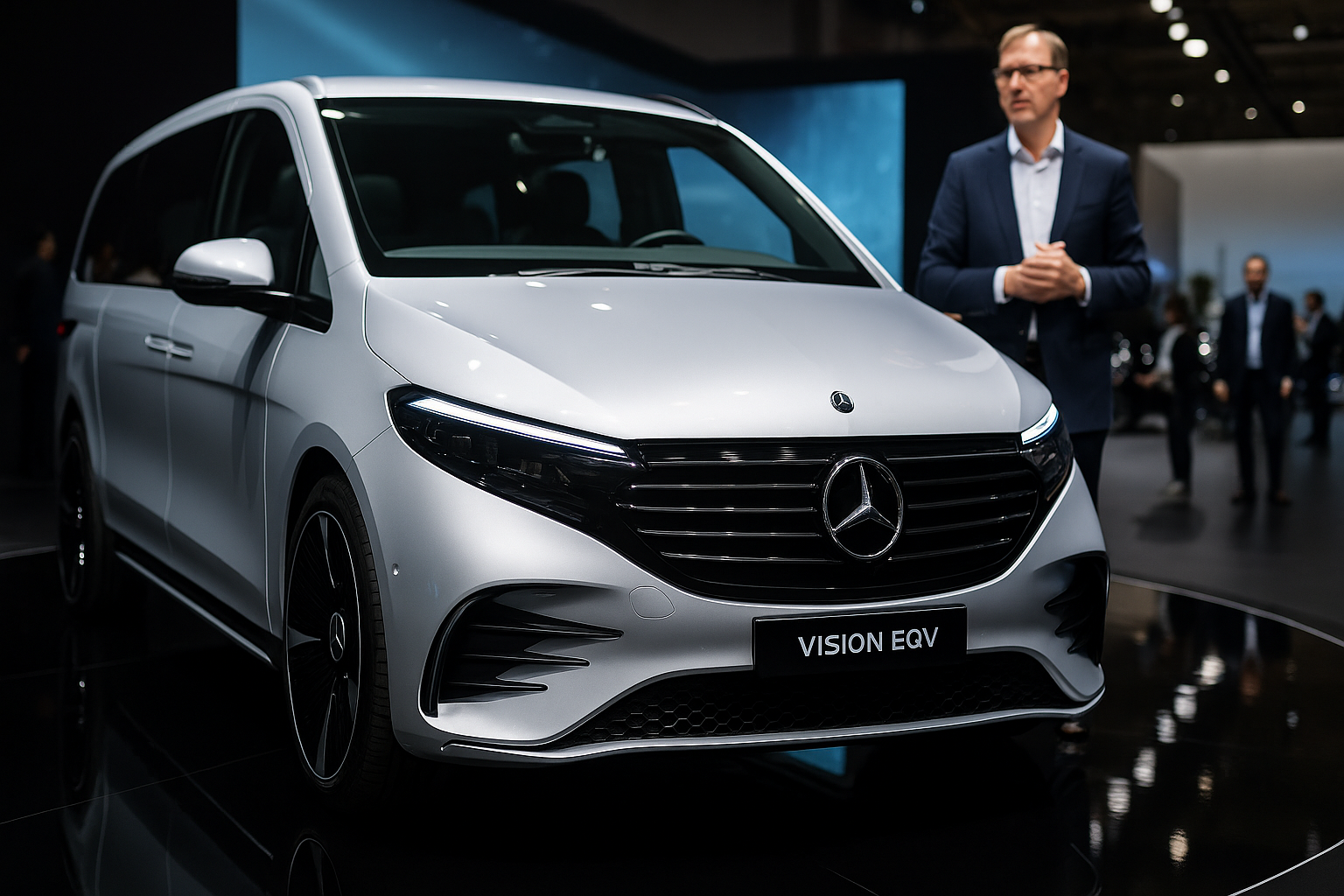 Mercedes-Benz chiede un nuovo equilibrio tra UE e Cina sull’auto elettrica: “No ai muri tariffari, sì a soluzioni eque per un mercato davvero competitivo”