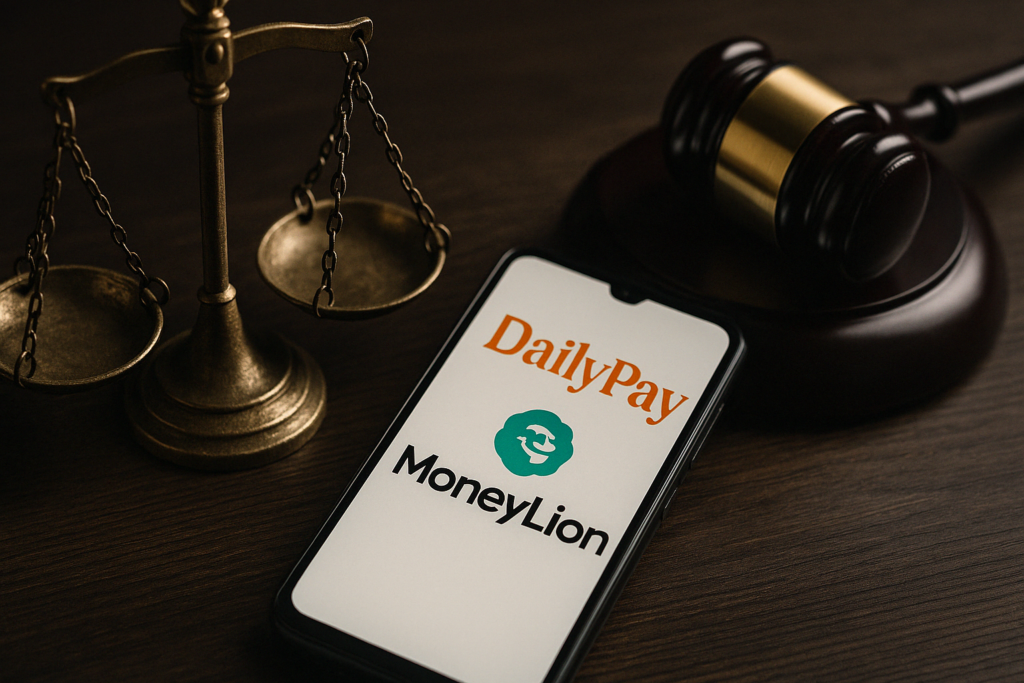 New York contro i colossi fintech: DailyPay e MoneyLion accusati di usura e pratiche predatorie