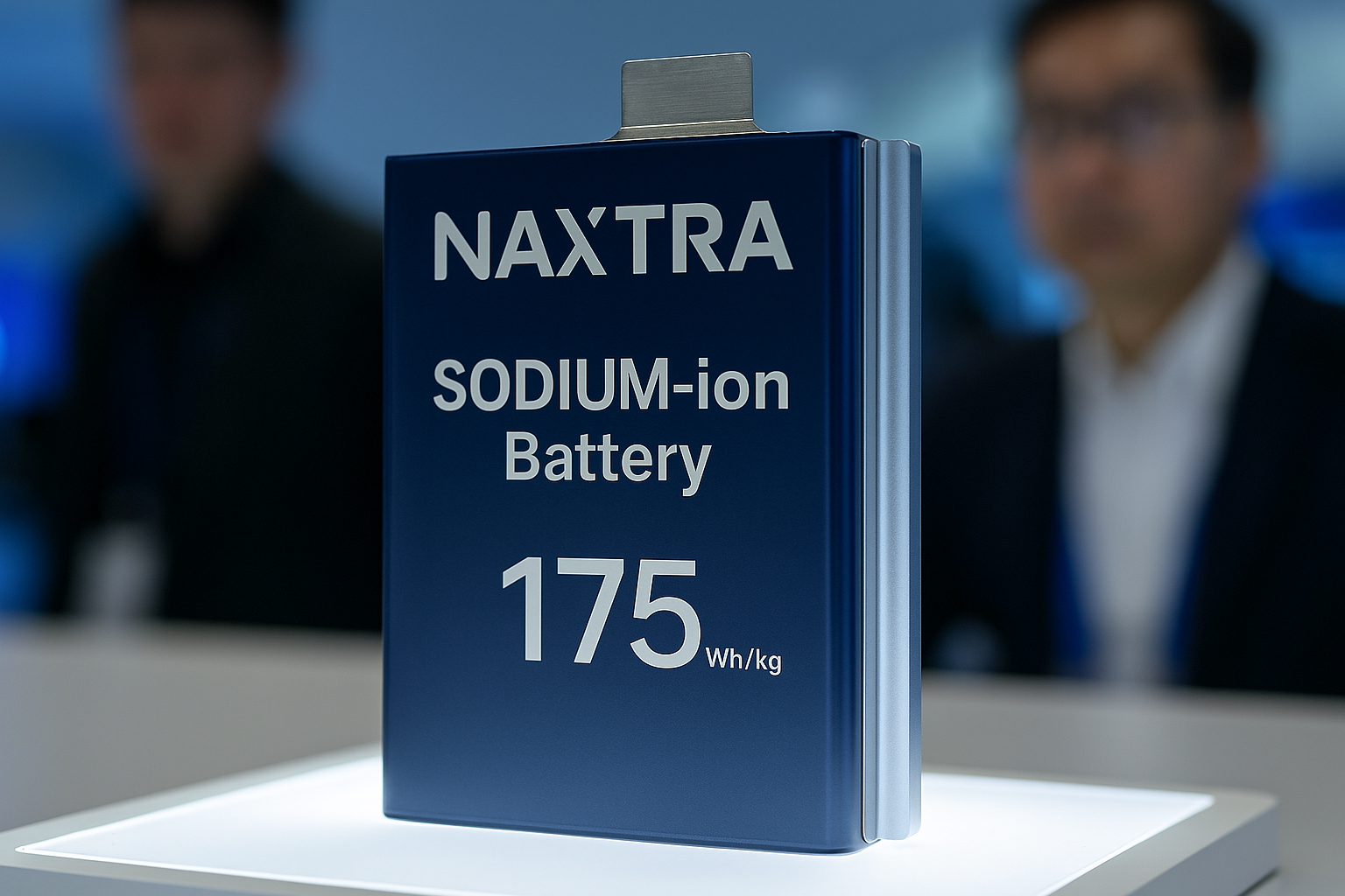 CATL lancia Naxtra e la seconda generazione Shenxing: rivoluzione nelle batterie al sodio per EV