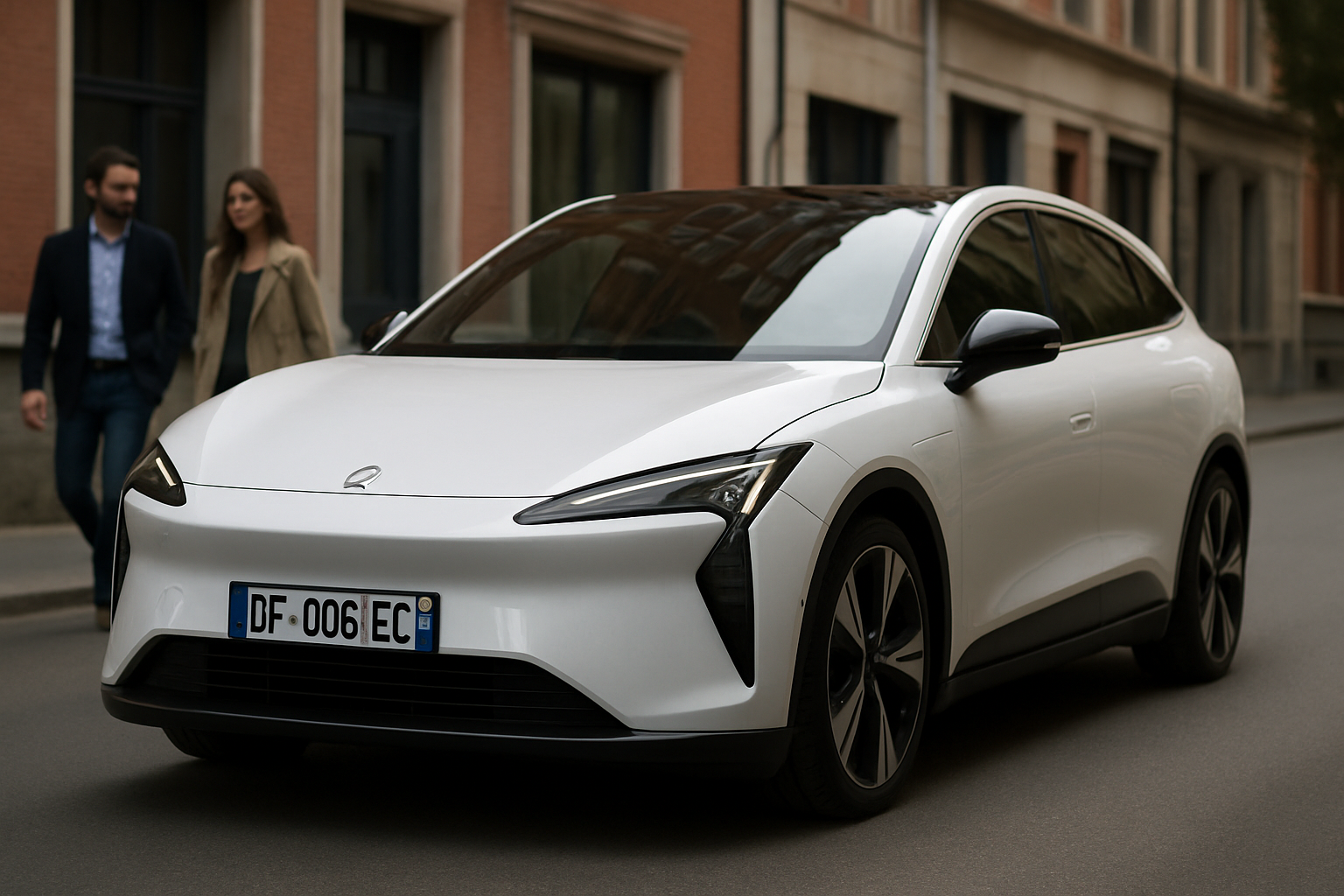 NIO cambia passo: Firefly arriva in Europa con un piano di espansione più realistico e multilivello