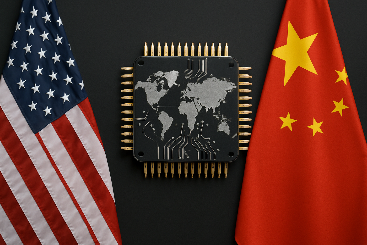 Nvidia e la stretta USA sui chip AI: il CEO Jensen Huang vola a Pechino in piena escalation tra Washington e Pechino