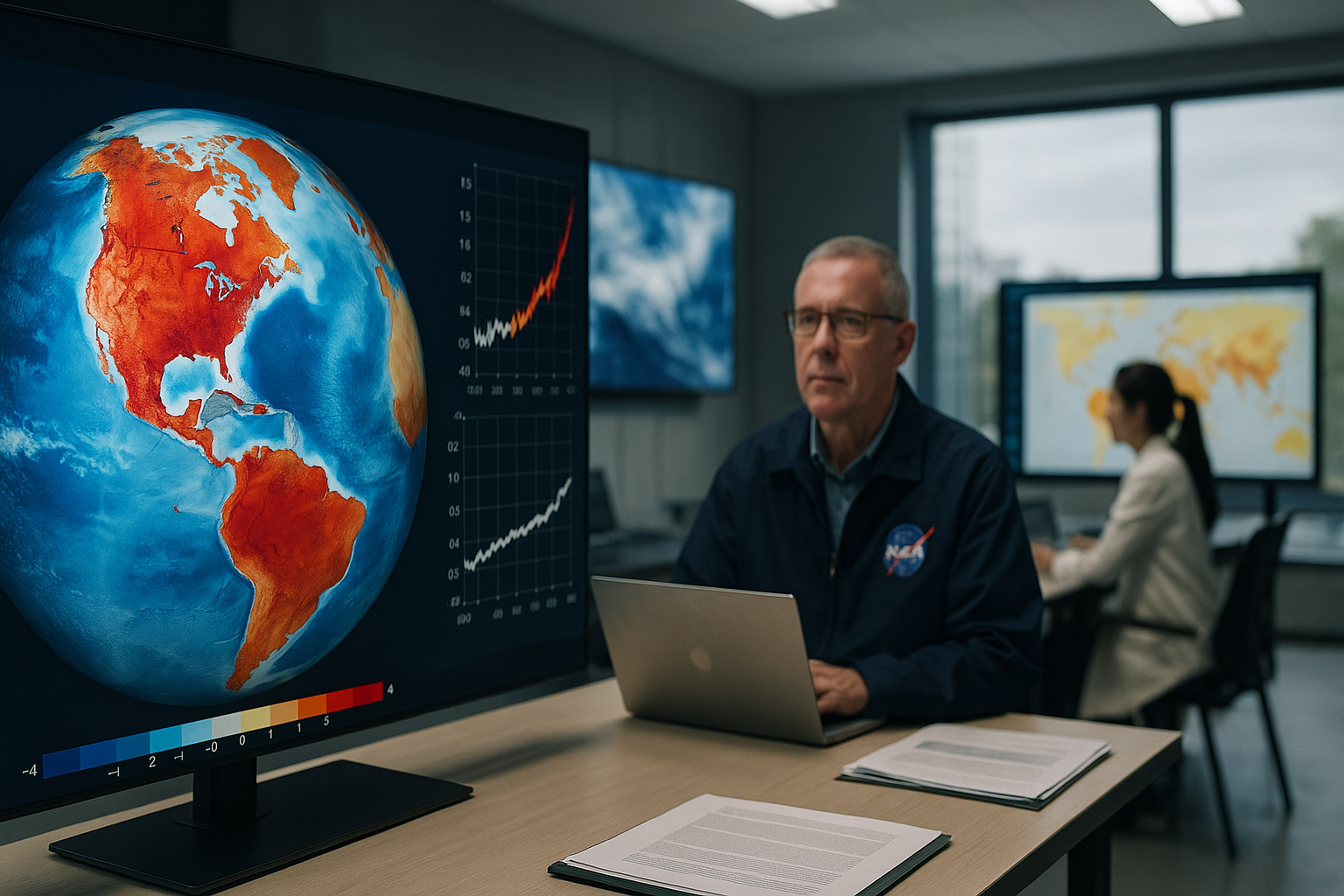NASA interrompe la collaborazione con Columbia University: effetti su finanziamenti, politica industriale e leadership tecnologica nella scienza del clima