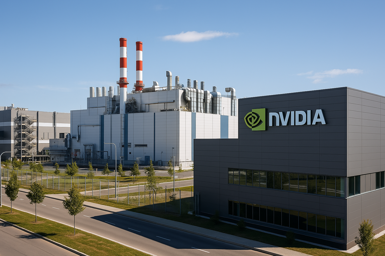 Nvidia investirà fino a 500 miliardi di dollari negli Stati Uniti per la produzione di strumenti AI: un piano industriale senza precedenti
