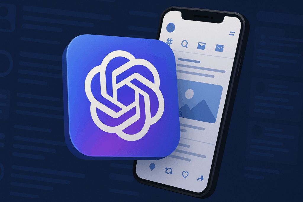 OpenAI prepara un social network in stile X: sfida diretta a Musk, Meta e all’equilibrio del potere nell’AI globale