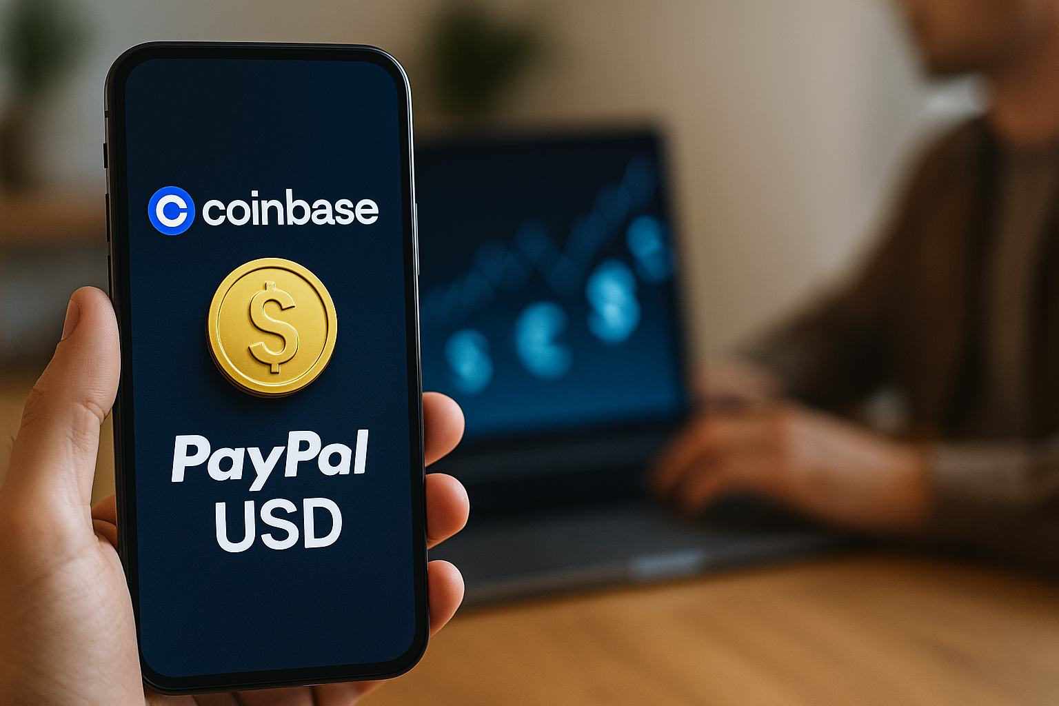 Stablecoin e Pagamenti Digitali: Coinbase azzera le commissioni su PayPal USD per accelerare l’adozione globale