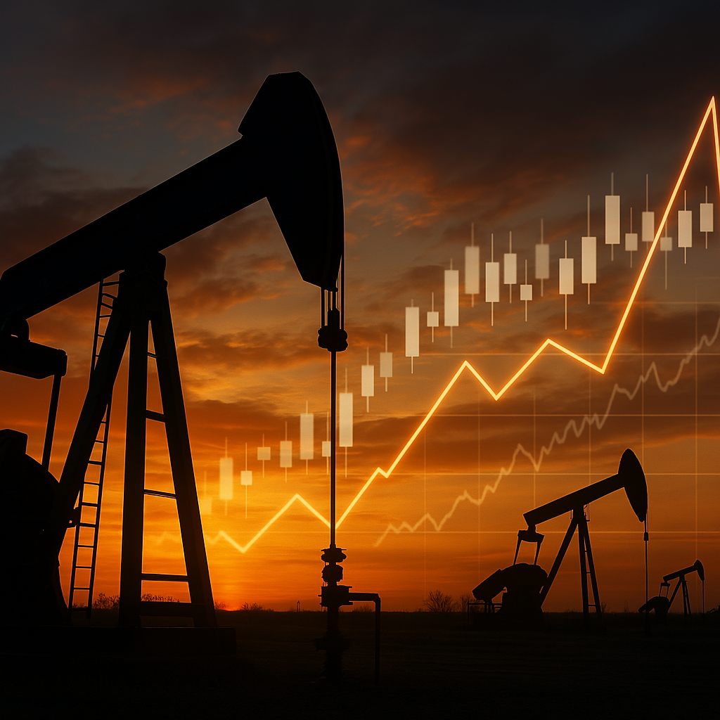Petrolio, nuova settimana di cali: guerra commerciale USA-Cina e rallentamento globale pesano sui mercati energetici