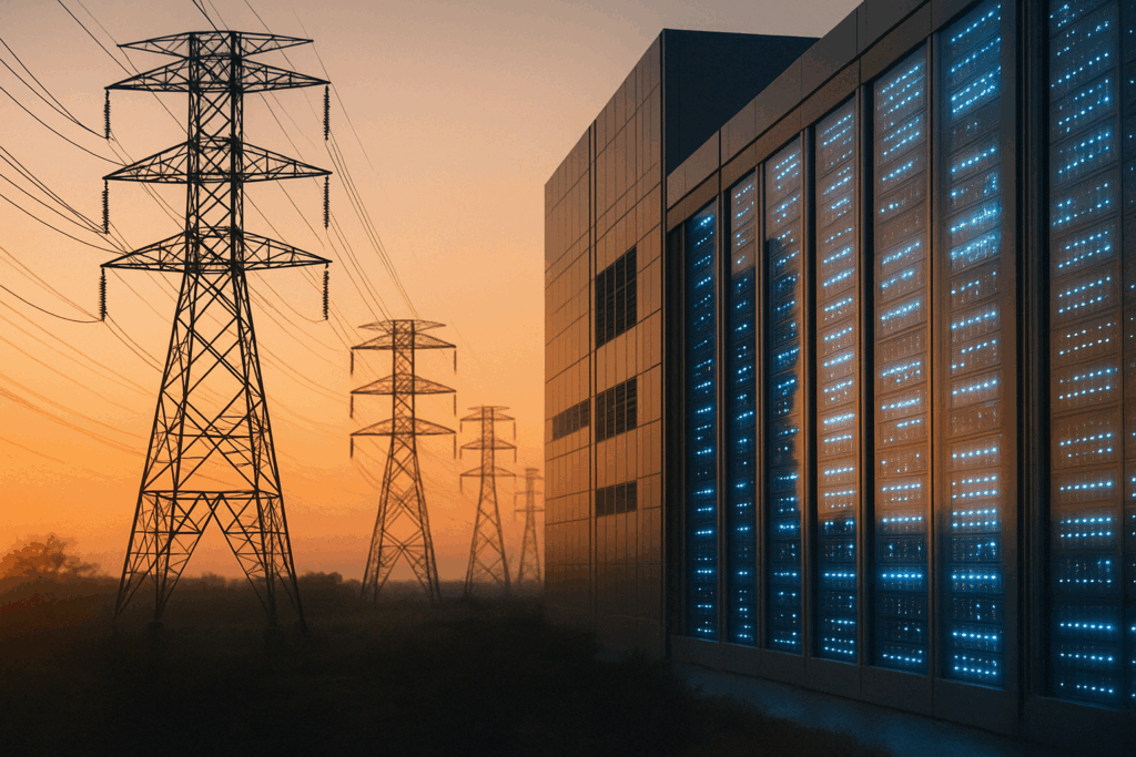 L’intelligenza che consuma: il futuro elettrico dell’AI tra algoritmi, reti globali e promesse di efficienza