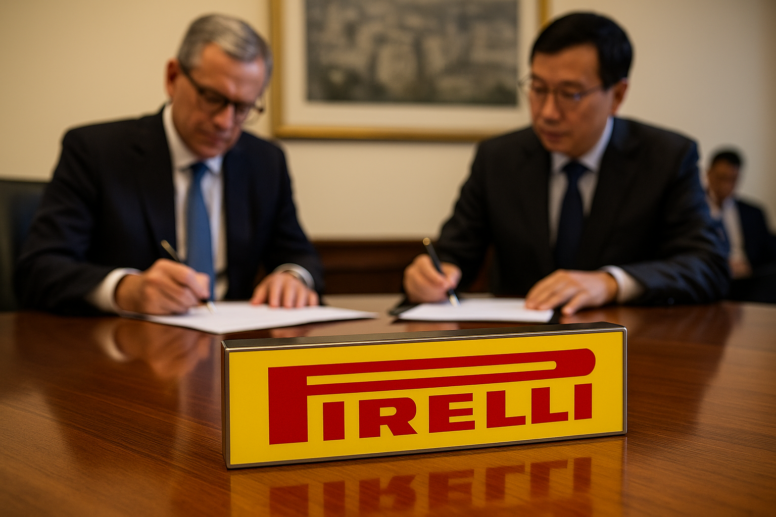 Pirelli, accordo storico tra azionisti: Sinochem rinuncia al controllo per sbloccare la Governance e la crescita negli Stati Uniti