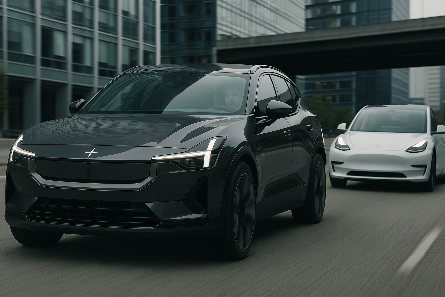 Polestar sfida Tesla: sconti record per conquistare il mercato EV premium negli USA