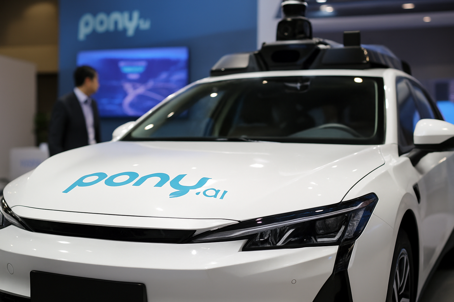 Pony.ai rivede i piani di espansione internazionale: l’incertezza tariffaria tra USA e Cina pesa sulla corsa globale ai robotaxi