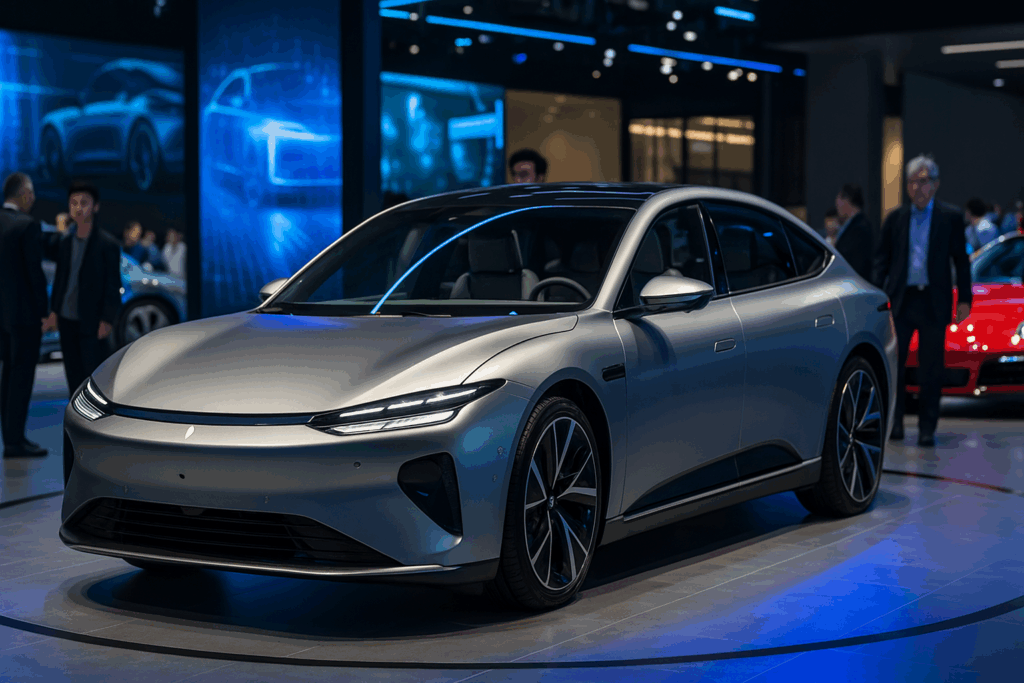 Cina, rivoluzione nei consumi auto: legacy brand in crisi, i costruttori locali ridefiniscono il mercato premium all’epoca dell’elettrico