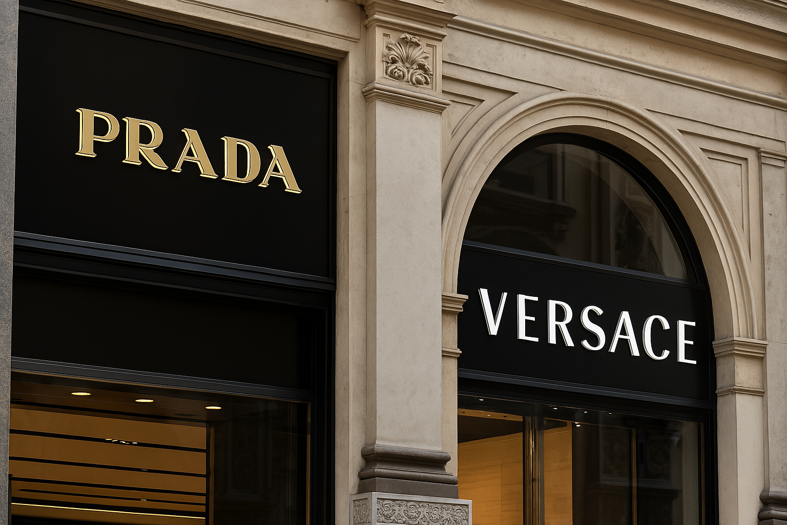 Prada acquisisce Versace per 1,38 miliardi di dollari: nasce il primo polo del lusso 100% italiano