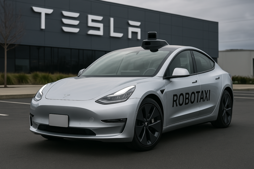 Tesla, conto alla rovescia. Robotaxi tra rivoluzione tecnologica e tempesta politica