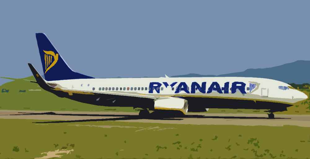 Ryanair vola alto: prima compagnia europea a superare i 200 milioni di passeggeri in un anno