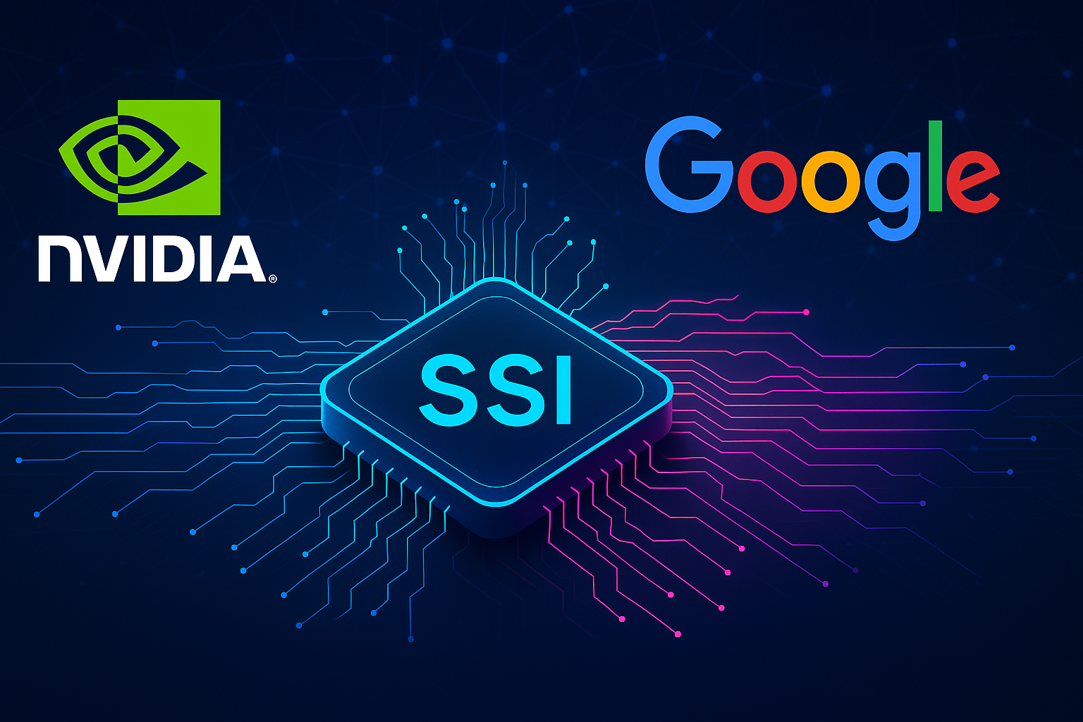 TPU, GPU e supermodelli: come Alphabet e Nvidia stanno potenziando il cuore dell’intelligenza artificiale