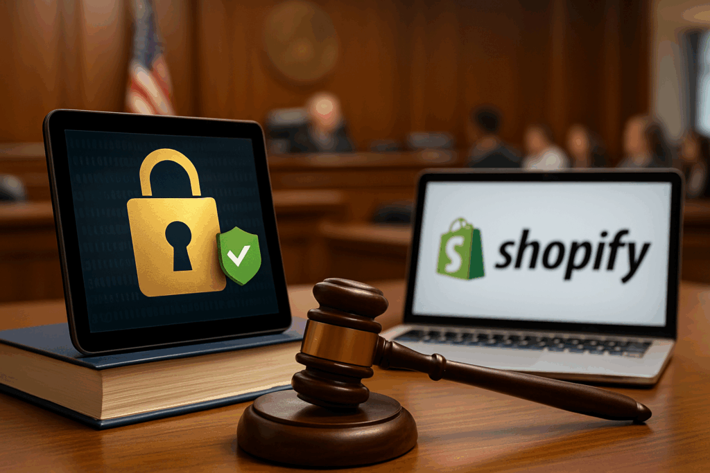 Giurisdizione digitale e privacy: la svolta della Corte d’Appello USA nel caso Shopify