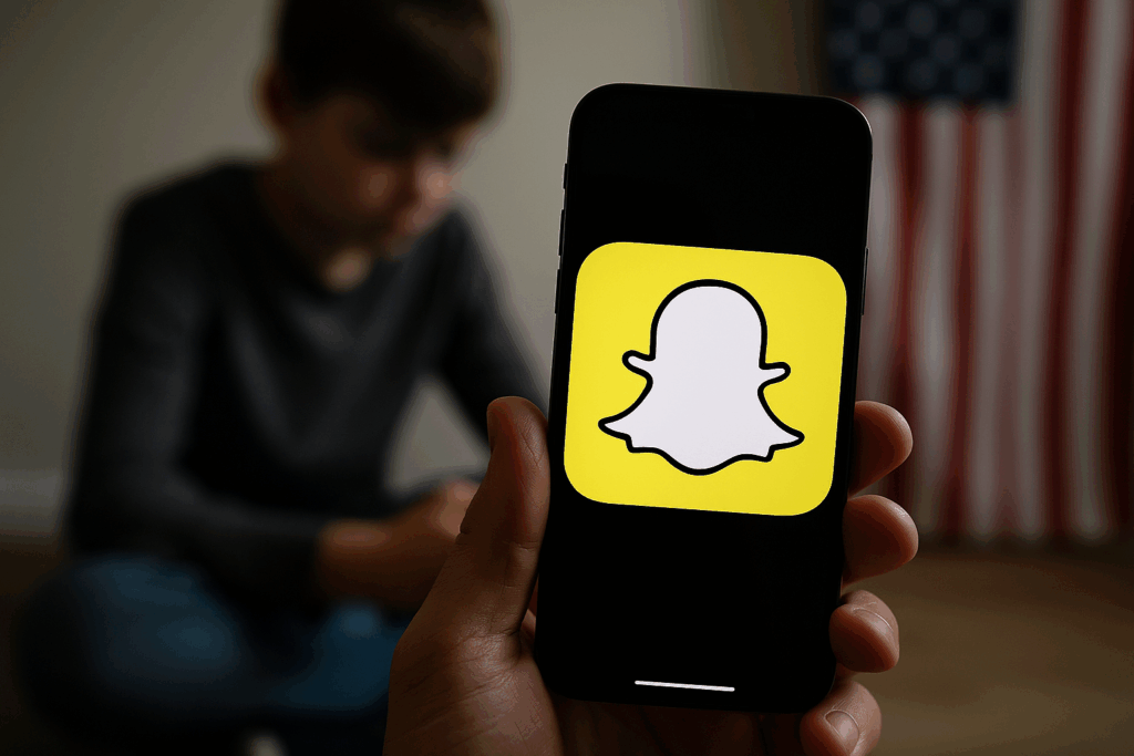 Lo Stato della Florida fa causa a Snap: sfida legale sul design delle piattaforme digitali e la tutela dei minori online