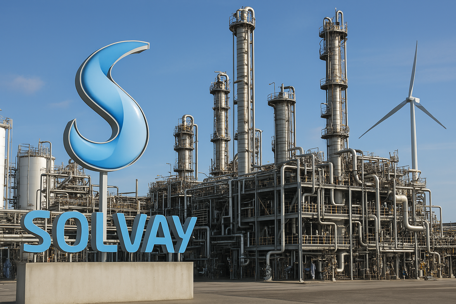 Solvay rilancia sull’autonomia strategica dell’Europa: in Francia il primo impianto per terre rare