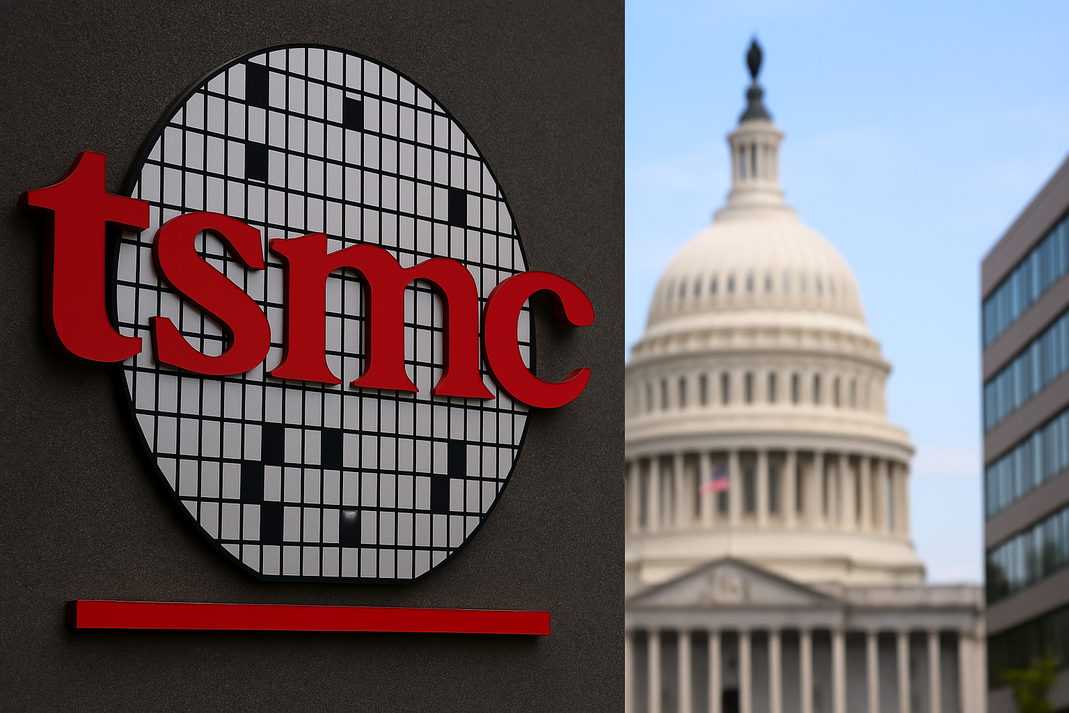 TSMC nel mirino degli Stati Uniti: indagine da miliardi per presunta violazione delle restrizioni su Huawei