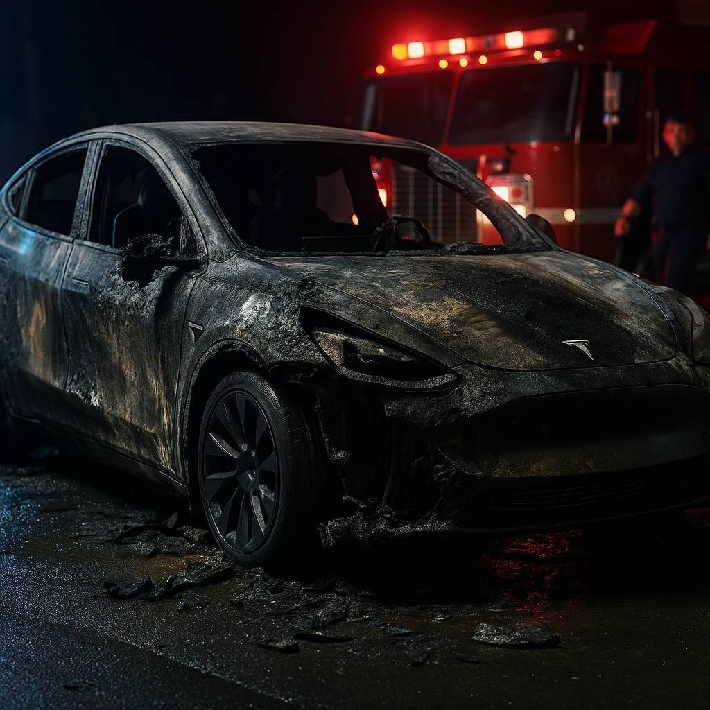 Tesla e il caso Leach: patteggiato il processo per morte da accelerazione improvvisa. Impatti legali e industriali per l’azienda di Musk