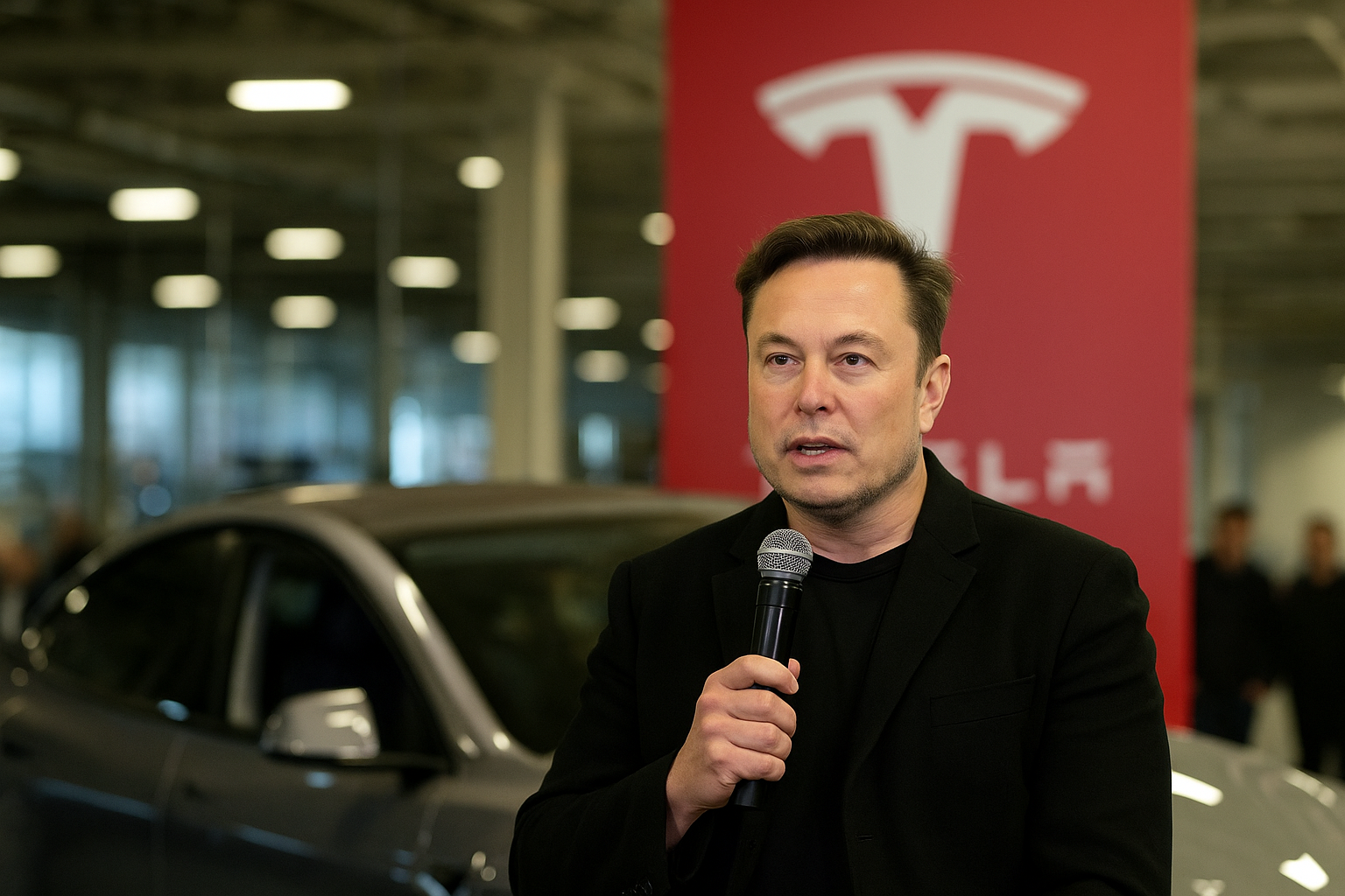 Tesla cambia rotta: Musk riduce l’impegno politico, focus su rilancio industriale e brand reputation