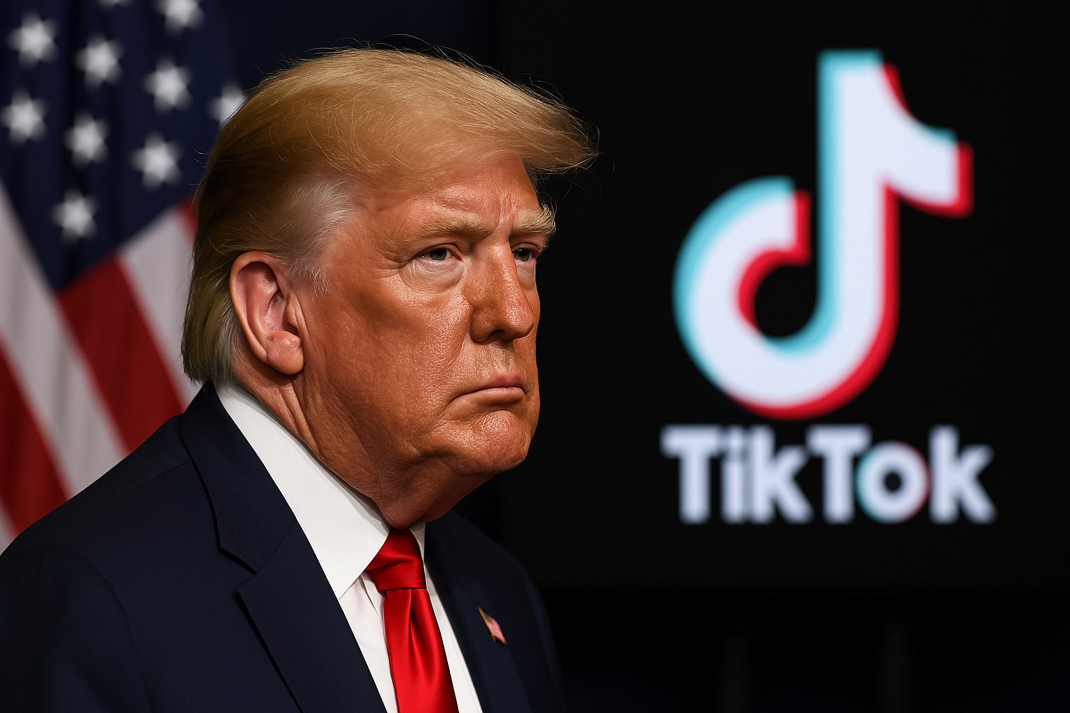 TikTok, nuova proroga da Trump: 75 giorni in più per vendere le attività USA e evitare il ban