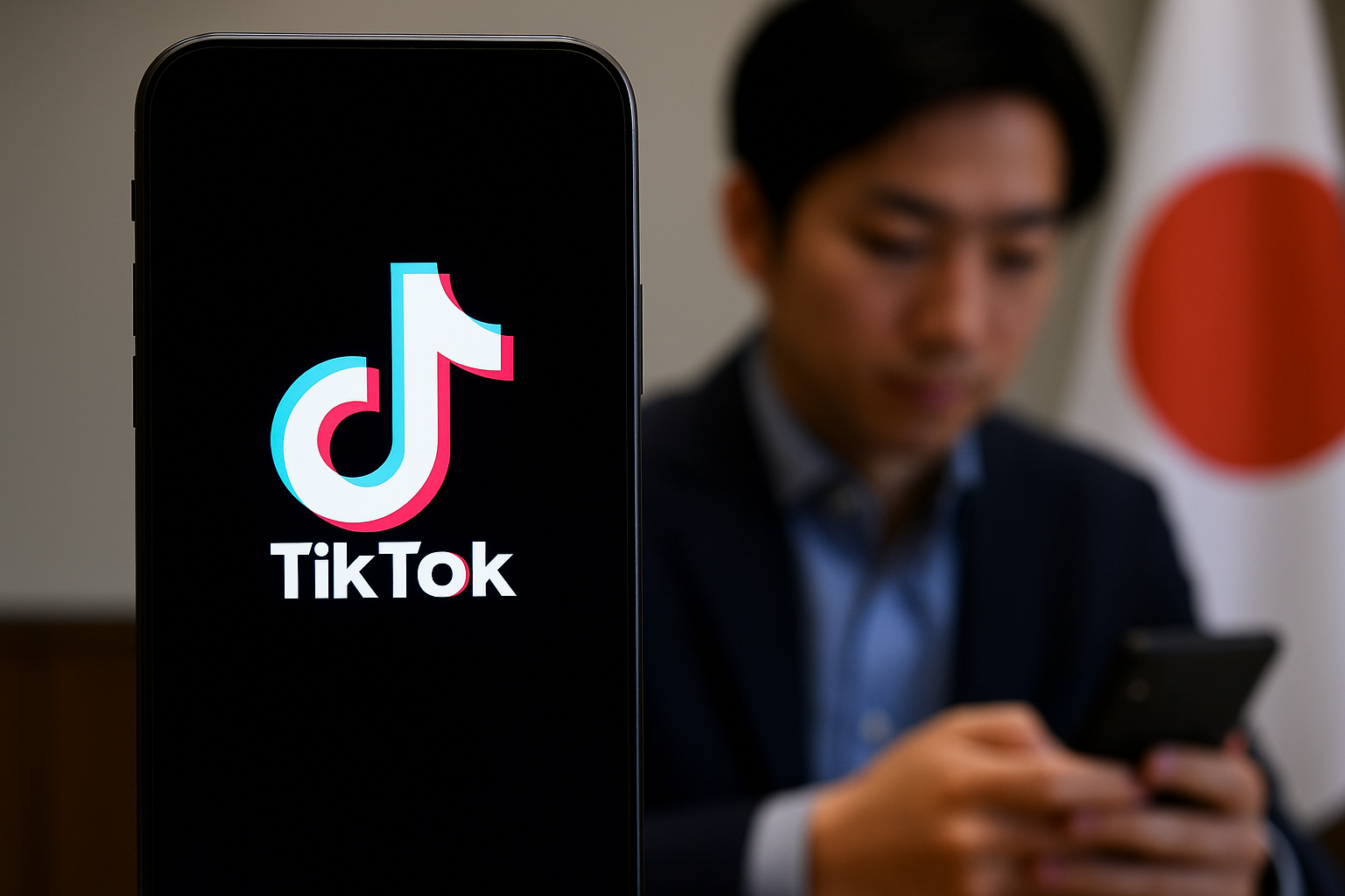 TikTok punta sull’e-commerce in Giappone: implicazioni economiche, giuridiche e geopolitiche dell’espansione asiatica della piattaforma