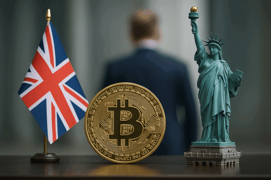 Regno Unito verso la regolamentazione obbligatoria delle criptovalute: convergenza con gli Stati Uniti, divergenza dall’Unione Europea