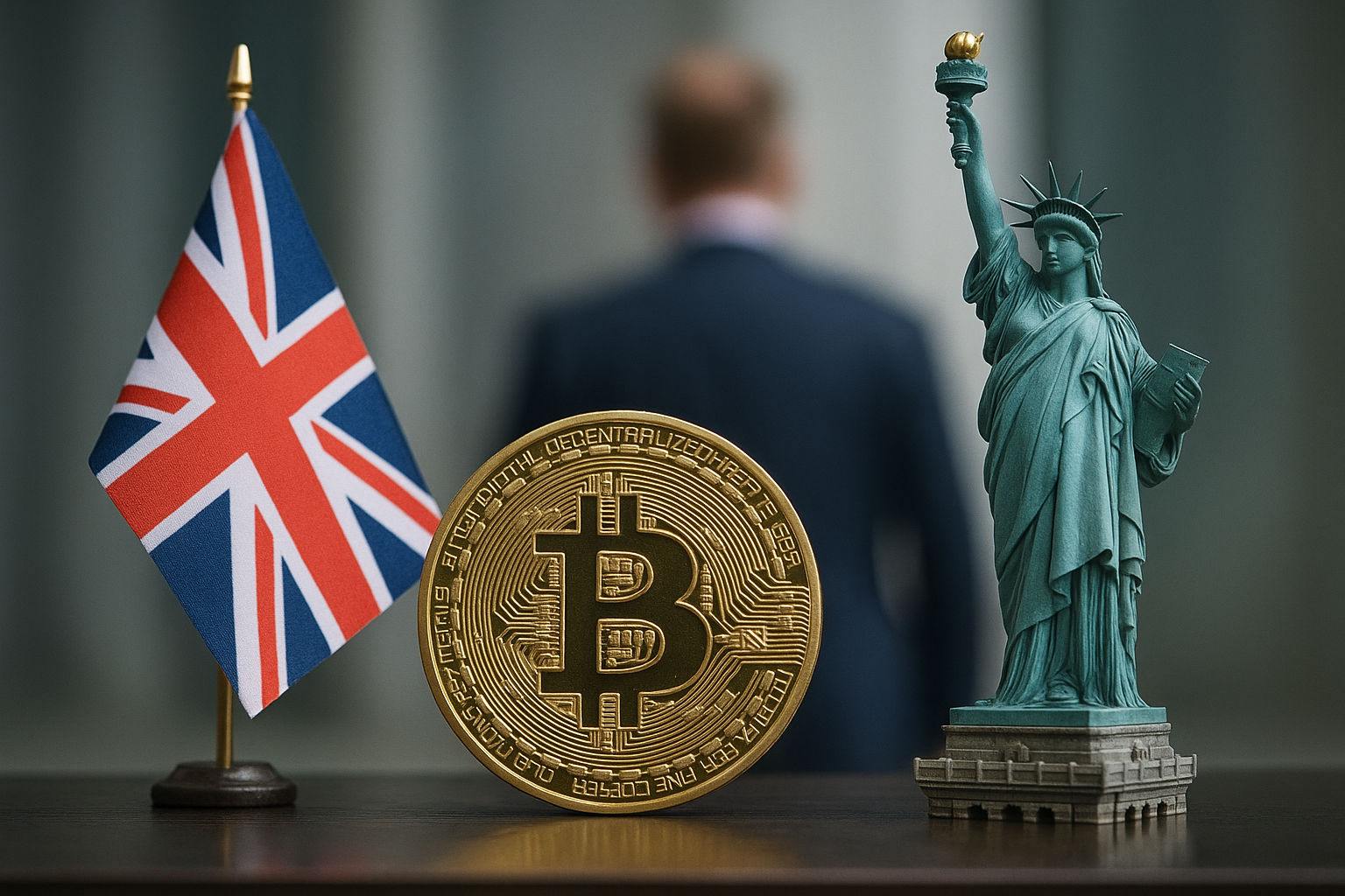 Regno Unito verso la regolamentazione obbligatoria delle criptovalute: convergenza con gli Stati Uniti, divergenza dall’Unione Europea