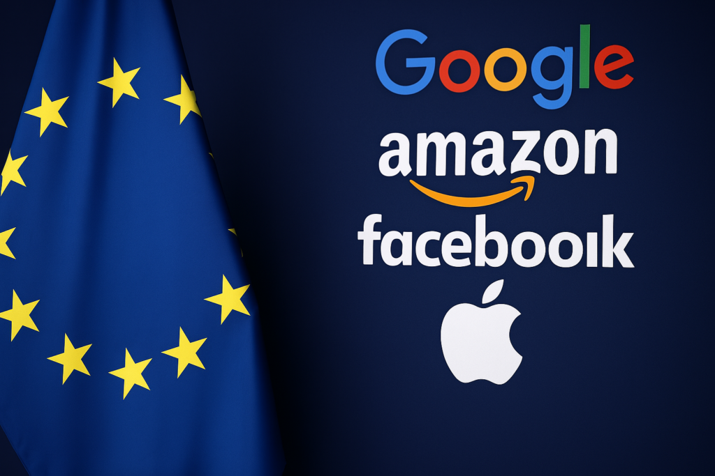 Digital Tax europea in arrivo? La risposta dell’UE alle tariffe di Trump