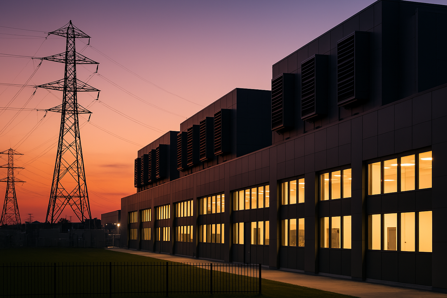 La corsa all’energia nell’era dell’IA: i data center americani spingono le utility ai limiti operativi
