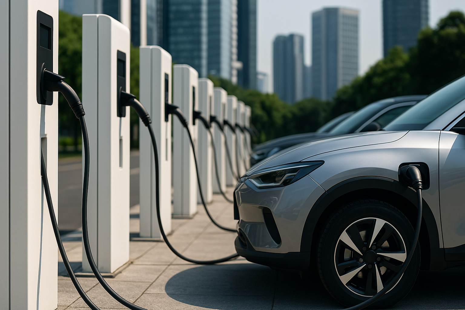 V2G (Vehicle-to-Grid): la Cina accelera sulla mobilità intelligente. Shenzhen guida il progetto che trasforma ogni auto in una centrale elettrica mobile