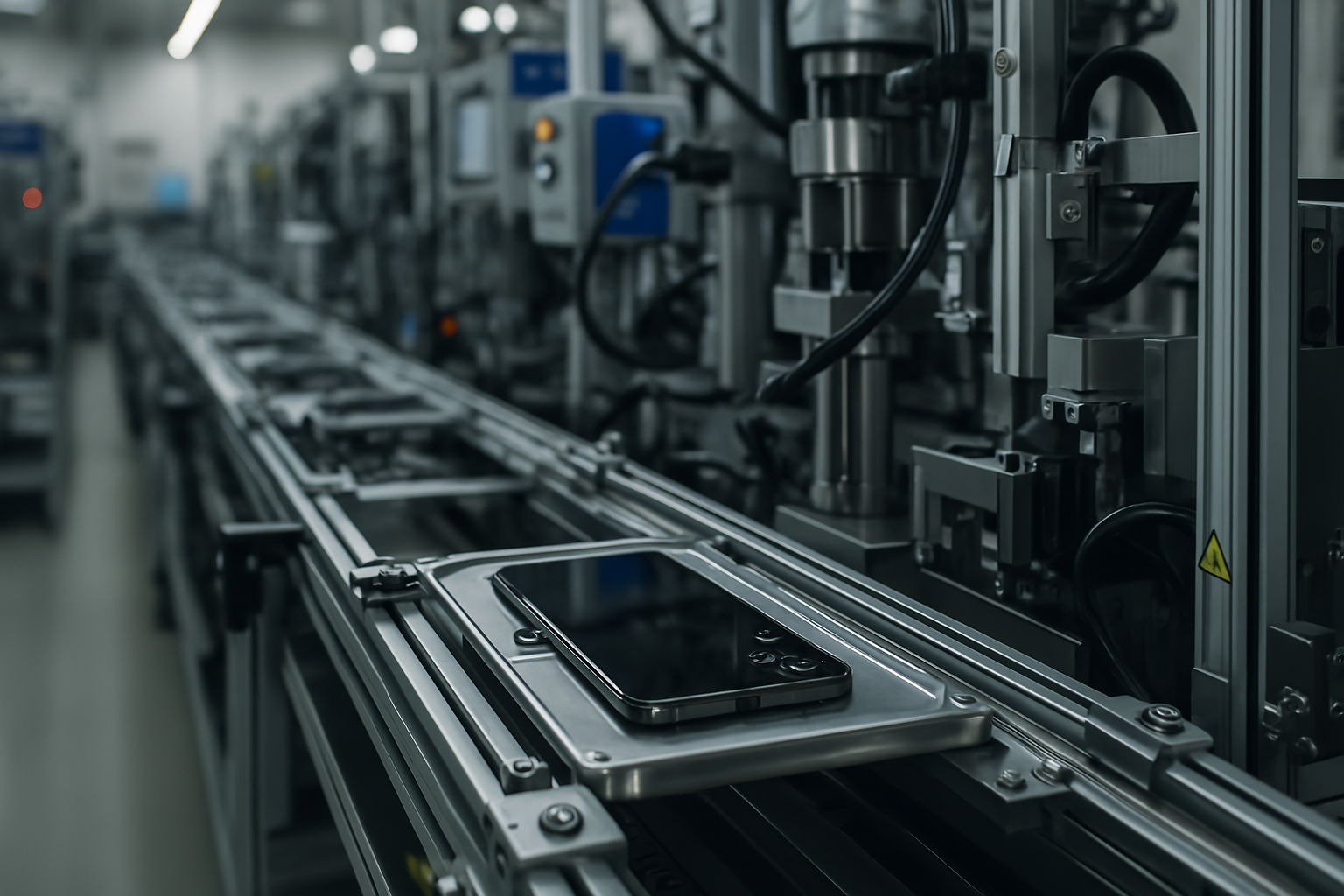 Luxshare e Apple: la catena del valore hi-tech si sposta fuori dalla Cina