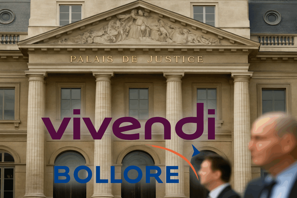 Vivendi, Bolloré e il rebus del controllo: la Corte d’Appello di Parigi riapre il dossier sull’obbligo di OPA dopo lo spin-off multimiliardario