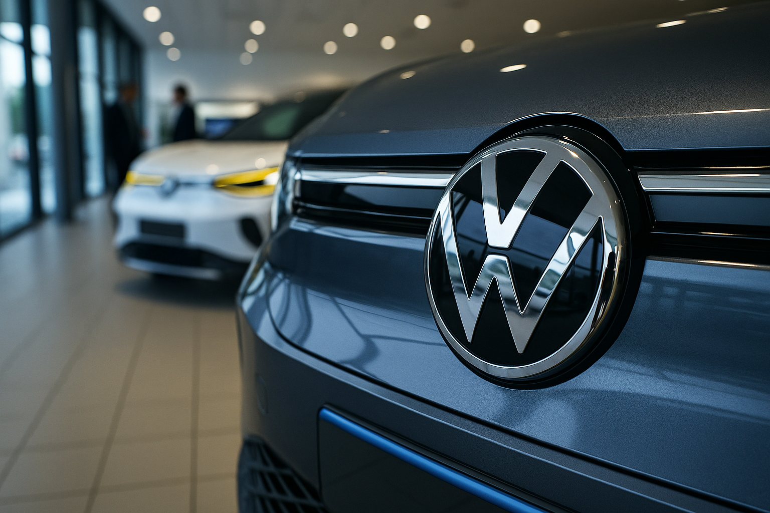 Volkswagen rivede al ribasso le stime 2025: margini operativi sotto pressione tra dazi USA, transizione elettrica e tagli ai costi
