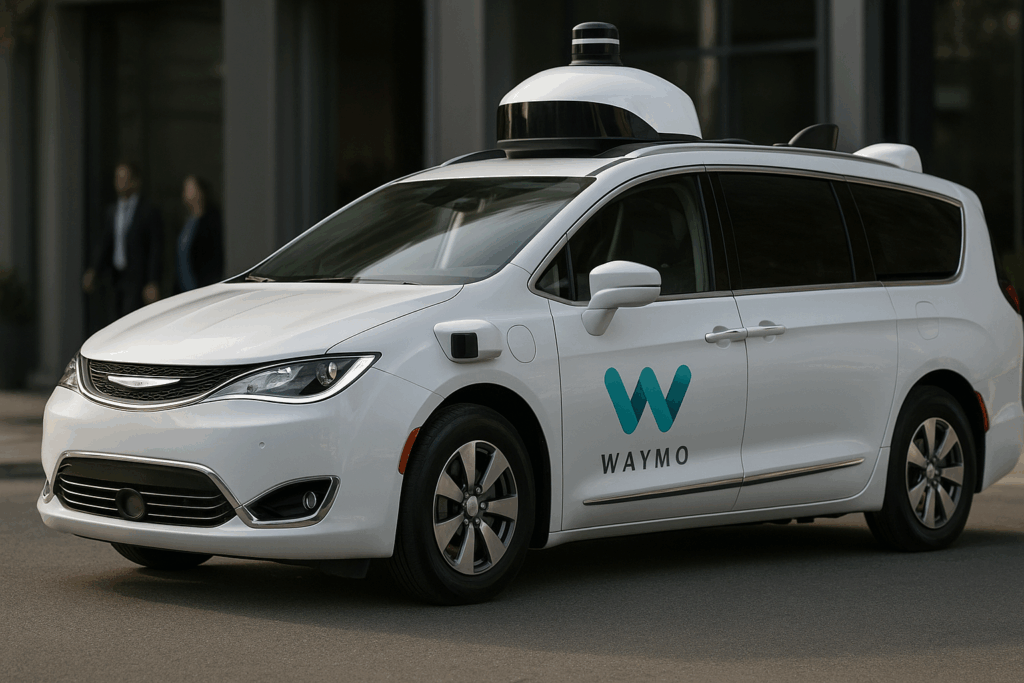 Waymo apre alla proprietà privata dei robotaxi: sfide e prospettive nel mercato globale della guida autonoma
