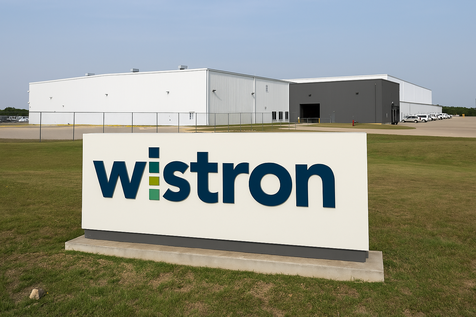 Wistron investe 50 milioni di dollari negli Stati Uniti per rafforzare la produzione AI e aggirare i dazi imposti da Trump