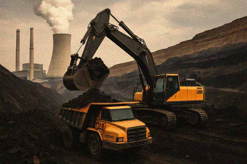 Trump rilancia l’industria del carbone: tra rinascita energetica, AI, crittografia e scontro climatico